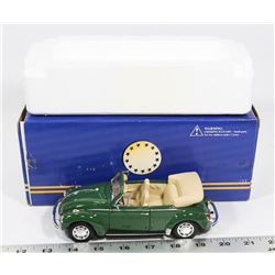 1:24 VOLKSWAGEN BEETLE CLASSIC BEETLE CONVERTIBLE