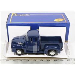 1:24 1956 FORD F-100 PICKUP, WELL DIE CAST