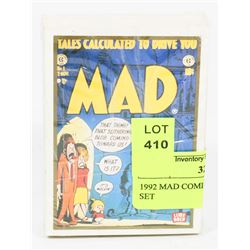 1992 MAD COMICS, COMPLETE CARD SET