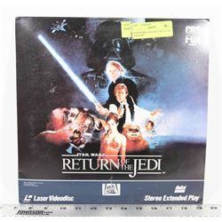 STAR WARS LASER RETURN OF THE JEDI
