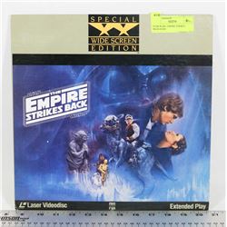 STAR WARS LASER EMPIRE STRIKES BACK