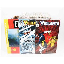 BOX OF 100 COLLECTORS COMICS, ASSORTED