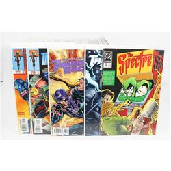 BOX OF 100 COLLECTORS COMICS, ASSORTED