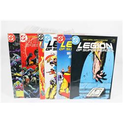 BOX OF 100 COLLECTORS COMICS, ASSORTED