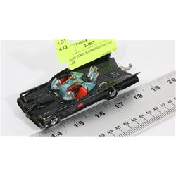 1960'S CORGI BATMOBILE DIECAST CAR