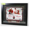 Image 1 : BOBBY HULL AND GORDIE HOWE ORIGINAL AND LEGENDS