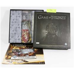 GAME OF THRONES GAME