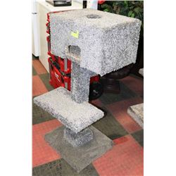 3 TIER CAT TREE WITH HOUSE