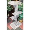 Image 1 : FOUR TIER CAT TREE, TWO TONE