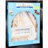 Image 1 : NEW CREATOLOGY KIDS ART STUDIO SET. (26PC).