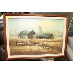 FINE ART - TITLE: UNKNOWN BY L AVEBURY