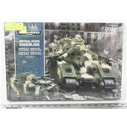 NEW IN PACKAGE WARHAMMER 40,000 IMPERIAL GUARD