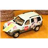 Image 1 : COLLECTIBLE COCA COLA 2002 JEEP LIBERTY BY