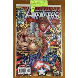 MARVEL THE AVENGERS FIRST SPECTACULAR ISSUE