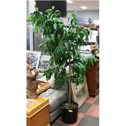 LARGE 6' ARTIFICIAL FLOOR PLANT
