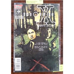 THE X-FILES #0 SPECIAL COLLECTORS ITEM
