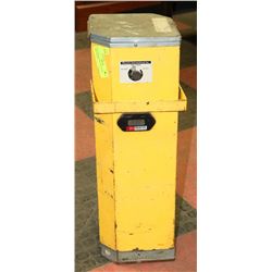 PHOENIX WELDING ROD OVEN, ADJUSTABLE