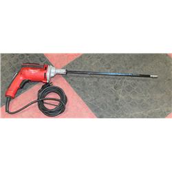 MILWAUKEE HEAVY DUTY 6.5 AMP CORDED