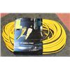 Image 1 : NEW 100FT EXTENSION CORD