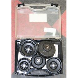 MAC TOOLS OIL FILTER CUP WRENCH SET -