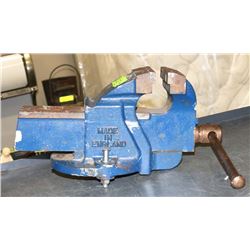 4" VISE MADE IN ENGLAND