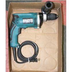 MAKITA HP 1631, 6.2 AMP, 5/8 IN. HAMMER