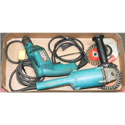 MAKITA GA5010 5 INCH ANGLE GRINDER