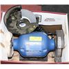 Image 1 : POWERFIST 6" BENCH GRINDER 1/3HP 3500RPM.