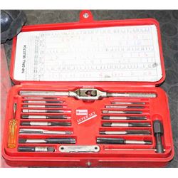 HANSON SUPER STANDARD TAP SET