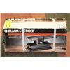 Image 1 : BLACK AND DECKER 1/3 SHEET FINISHING SANDER