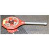 Image 1 : RIDGID NO65 PIPE THREADER 1" TO 2".