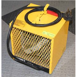 STELPRO 220 ELECTRIC COMMERCIAL HEATER