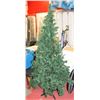 Image 1 : PRELIT 6FT CHRISTMAS TREE