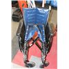Image 1 : FOLDING ADULT WHEELCHAIR