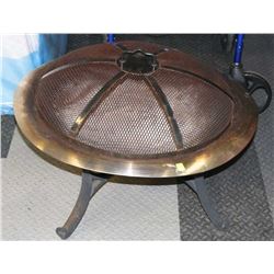 PORTABLE OUTDOOR FIRE PIT