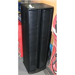 FOLD OUT MEDIA STAND