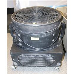 3/4HP COMMERCIAL FAN