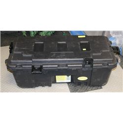 PLANO XXL STORAGE TRUNK WITH WHEELS