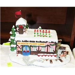 COACH COMETS FLIGHT CAMP-RUDOLPH'S CHRISTMAS