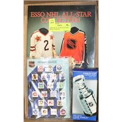 ESSO NHL ALL STAR COLLECTION BOOK 1979/80 NHL