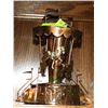 Image 1 : COPPER MERRY GO ROUND MUSIC BOX