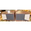 Image 1 : PAIR OF VINTAGE BOSE SPEAKERS
