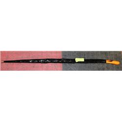 IRISH  SHILELAGH TYPE WALKING STICK