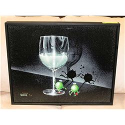 MICHAEL GODARD "HE DEVIL SHE DEVIL WHITE WINE"