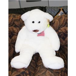 EXTRA LARGE TY USA BEAR