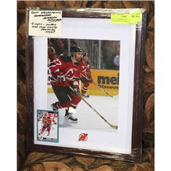SCOTT NIEDERMAYER GUARANTEED AUTHENTIC AUTOGRAPH