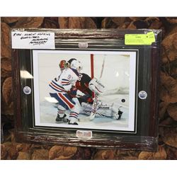 RYAN NUGENT HOPKINS GUARANTEED AUTHENTIC AUTOGRAPH