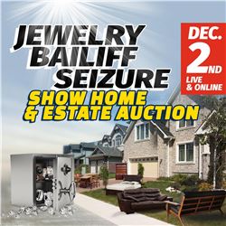 ALL ITEMS MUST BE PAID BEFORE LEAVING AUCTION