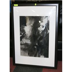 FINE ART - TITLE: MNEMONIC BY RENE PERROTT