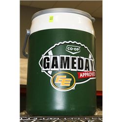 EDMONTON ESKIMOS GAME DAY CAN COOLER